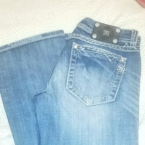 Miss Me bootcut jeans